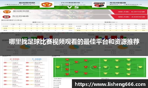 哪里找足球比赛视频观看的最佳平台和资源推荐